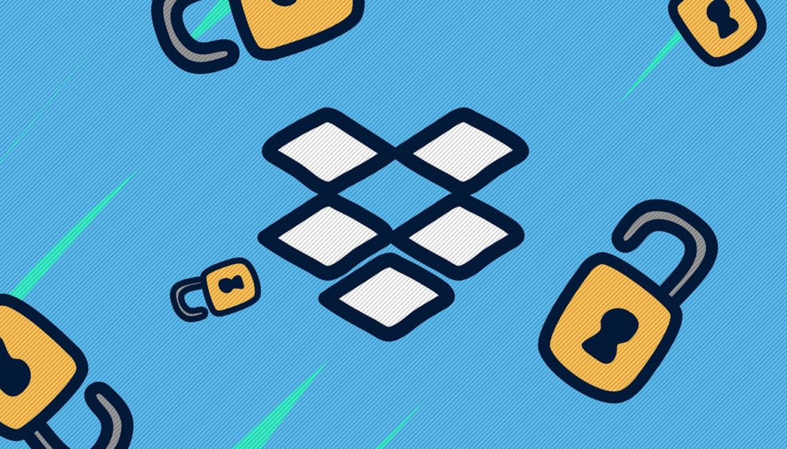 how safe is dropbox